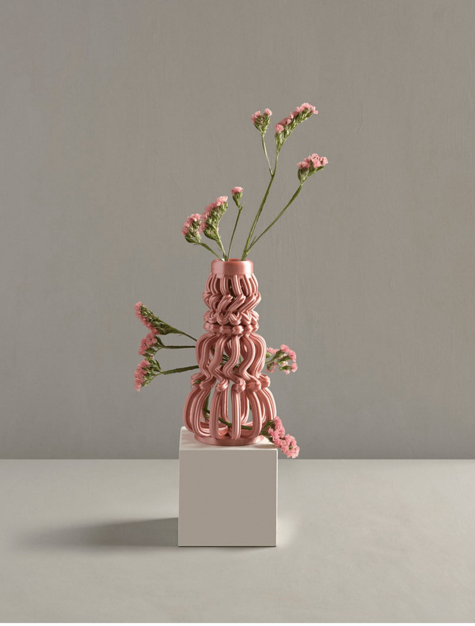 Frosting Candle Holders - 8