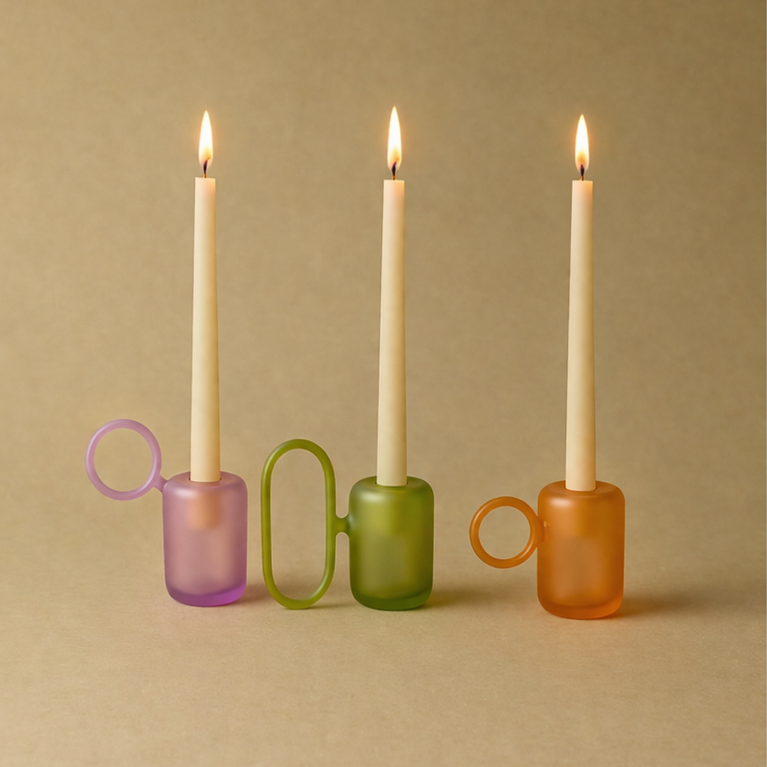 Hold Candle Holder