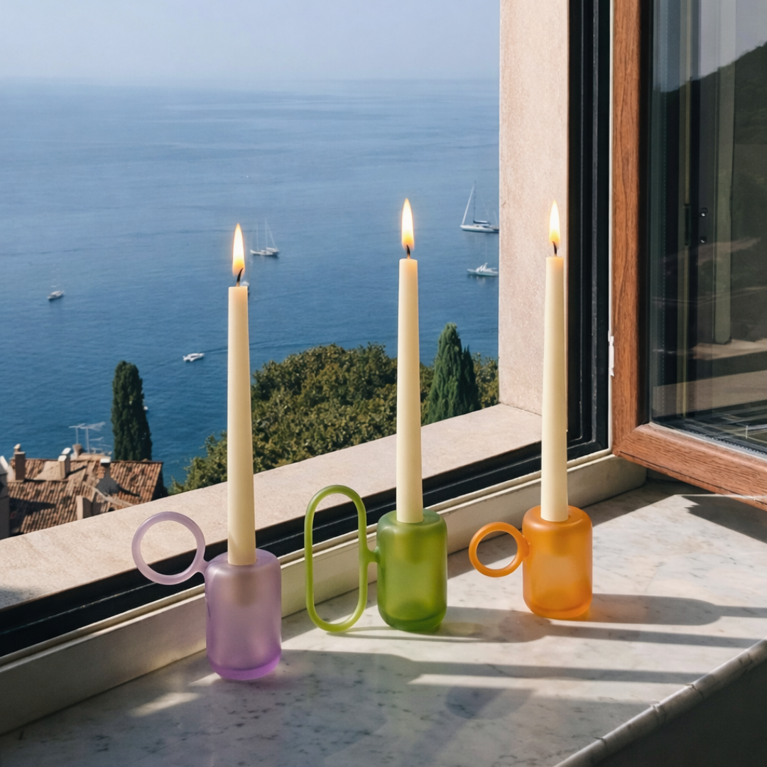 Hold Candle Holder