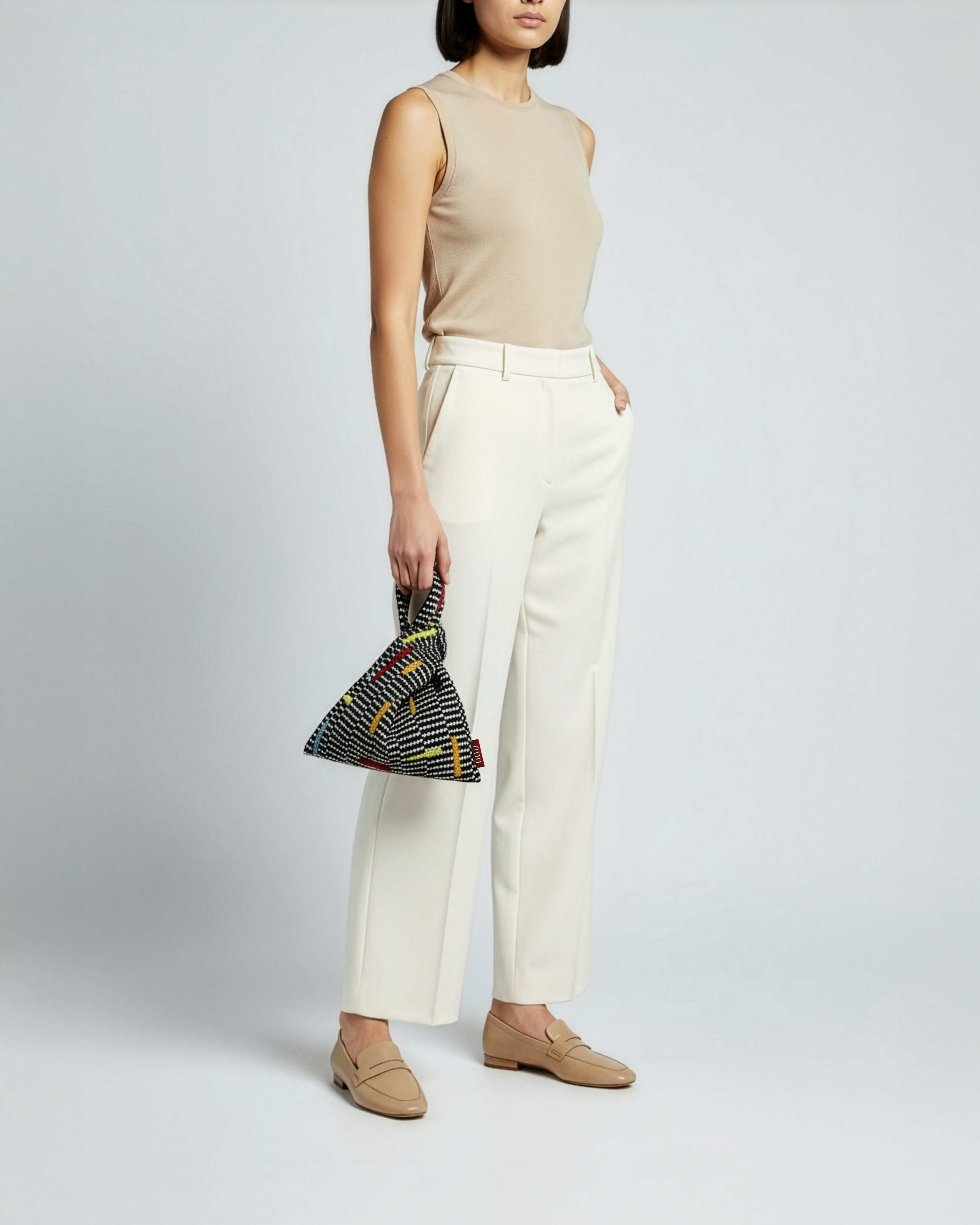 Island Knot Bag