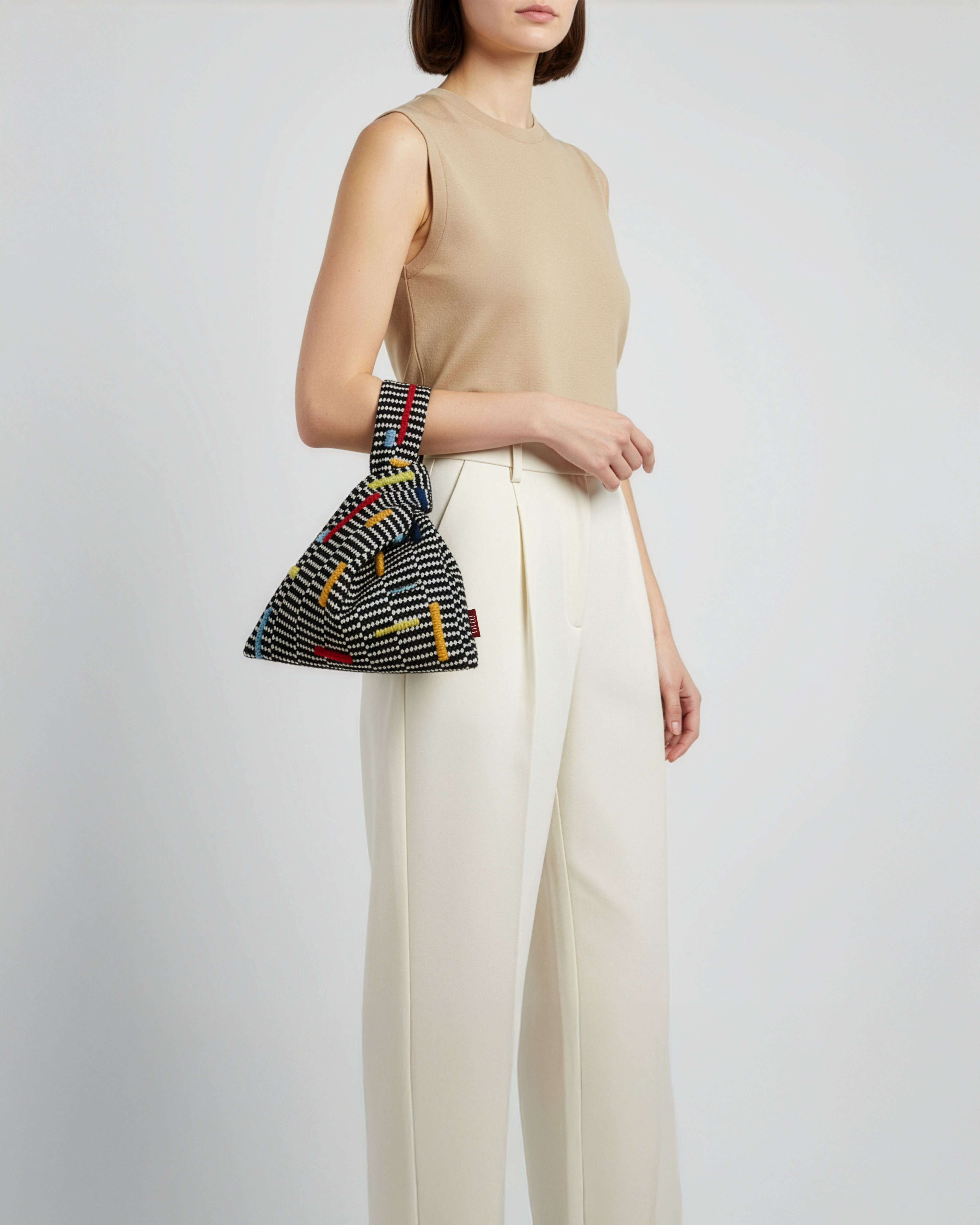 Island Knot Bag