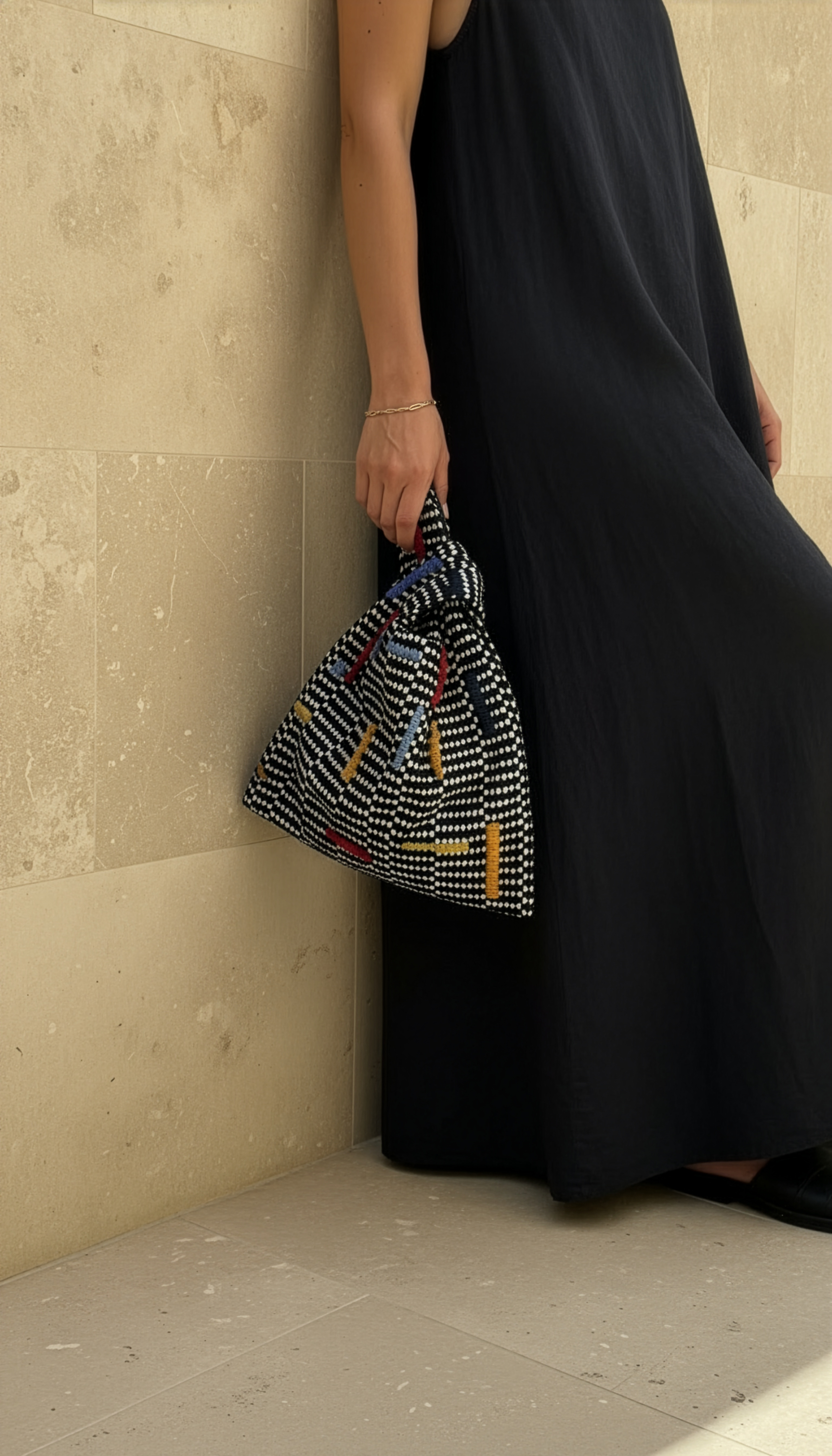 Island Knot Bag