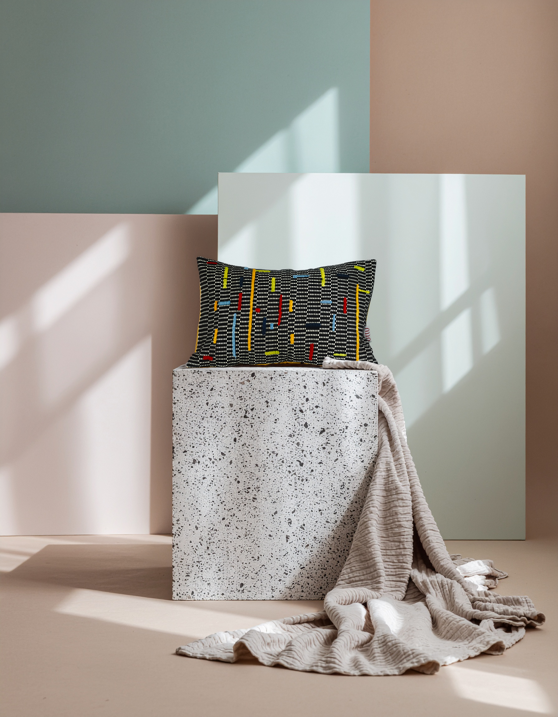Island Cushion Cover