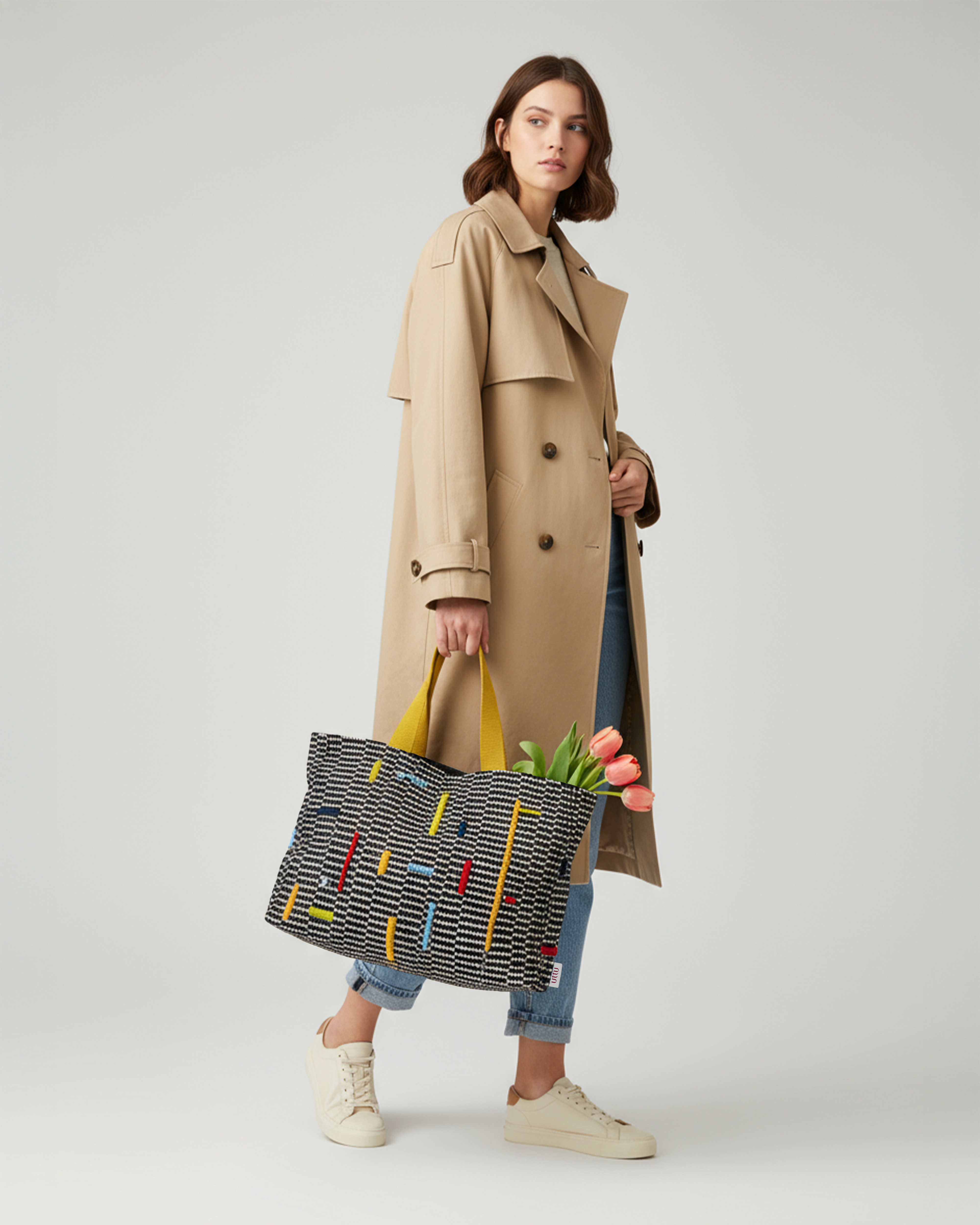 Island Shoulder Bag