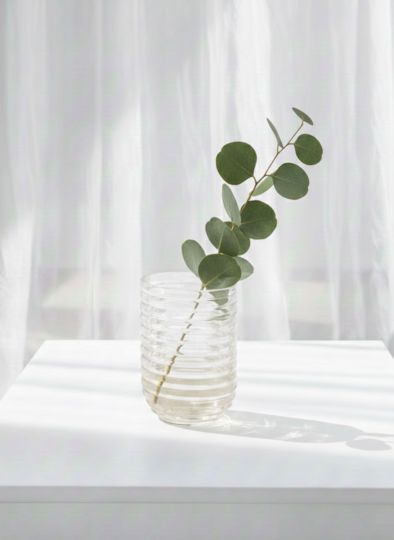 Op-Ject Vase Almond