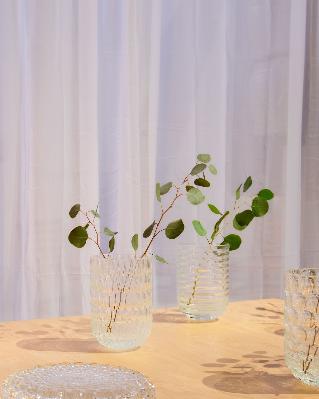 Op-Ject Vase Almond