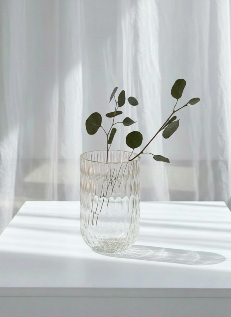 Op-Ject Vase Lines