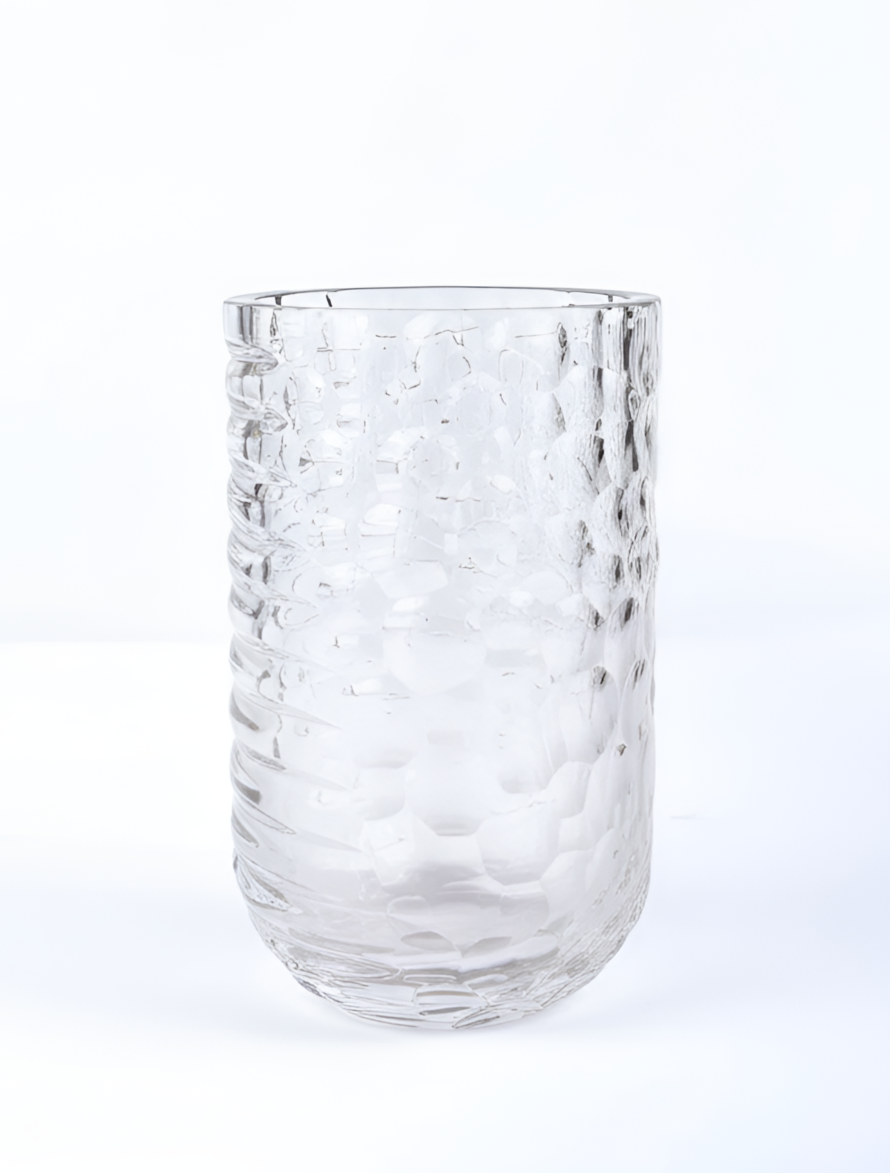 Op-Ject Vase Lines & Bubbles
