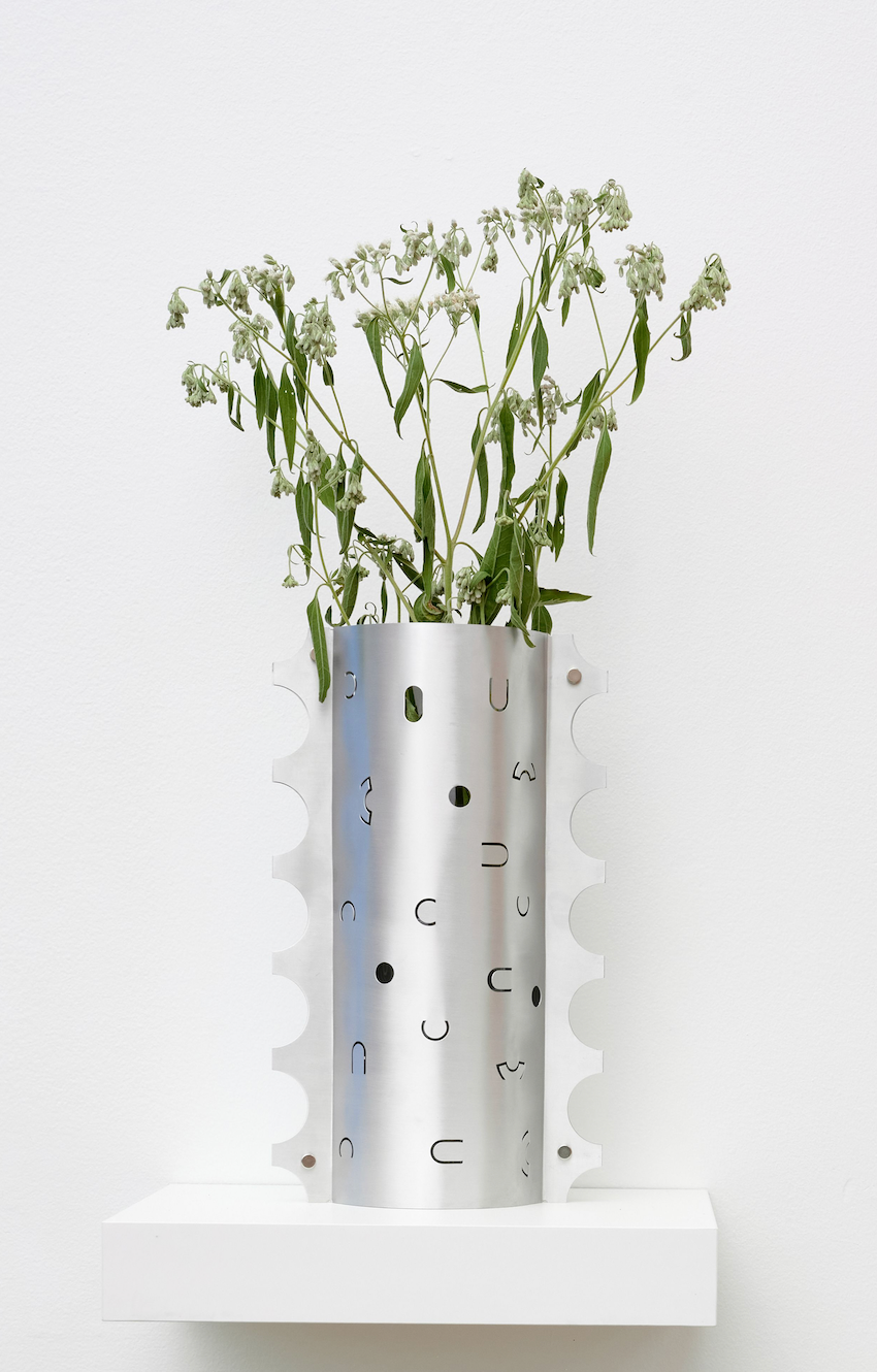 Postmark Vase (L)