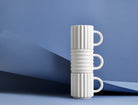 Ripple Mugs Set Of 2