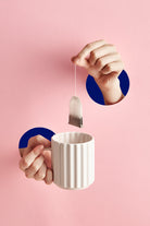 Ripple Mugs 2'li Set | Beyaz - 0