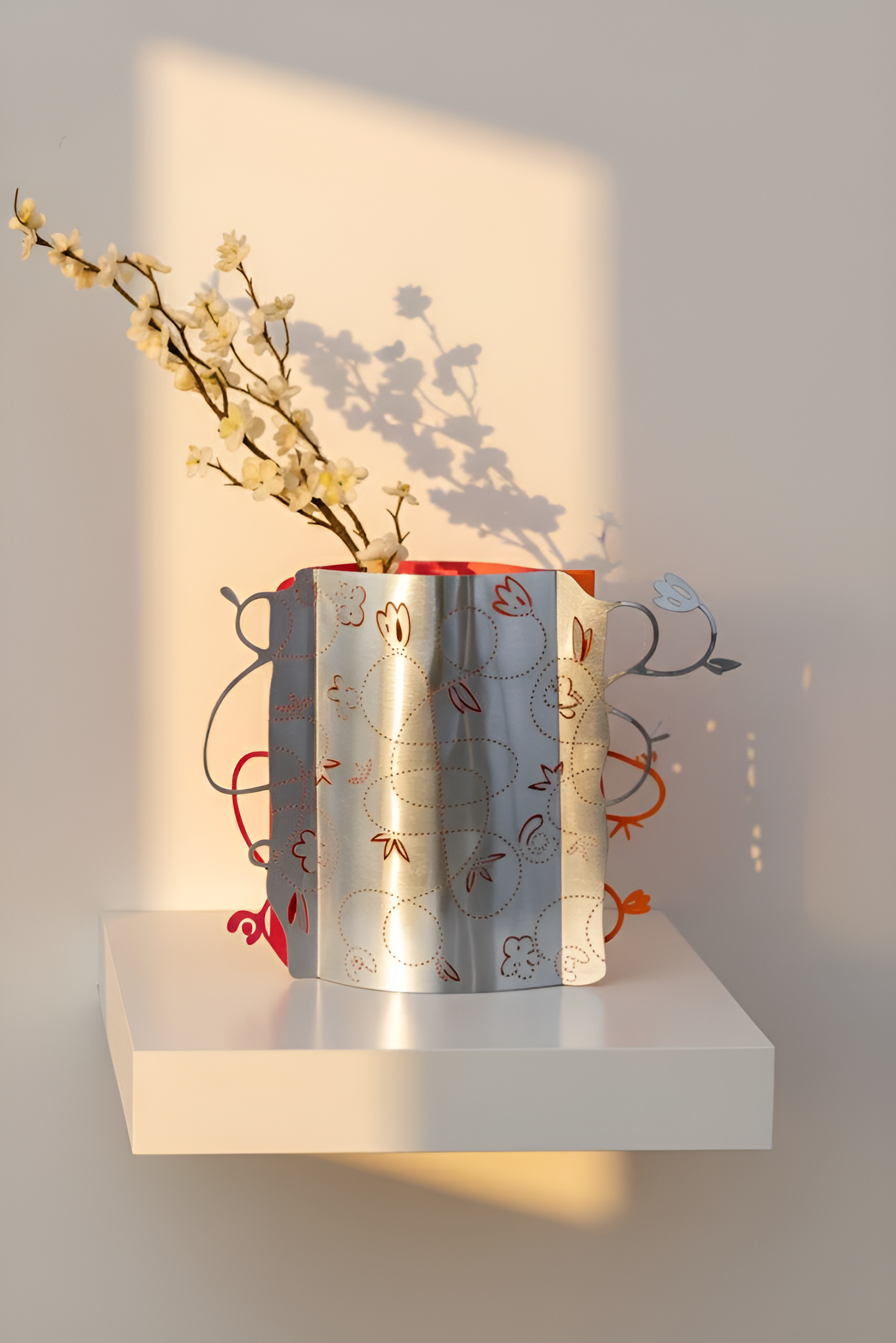 Seam Vase