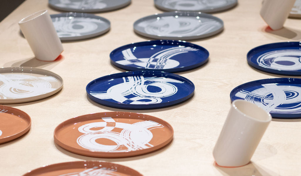 Serpentine Plates