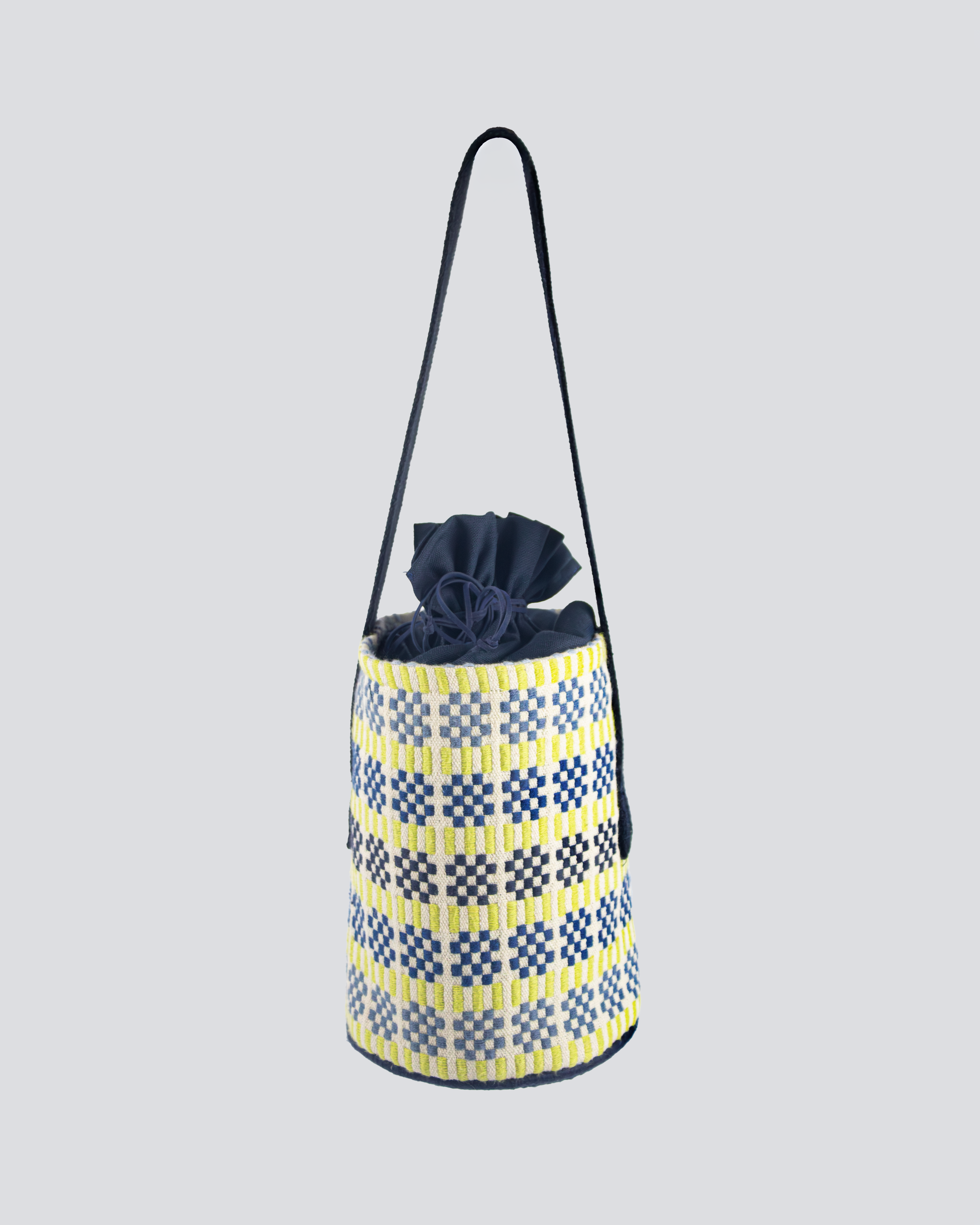 Sunset Bucket Bag