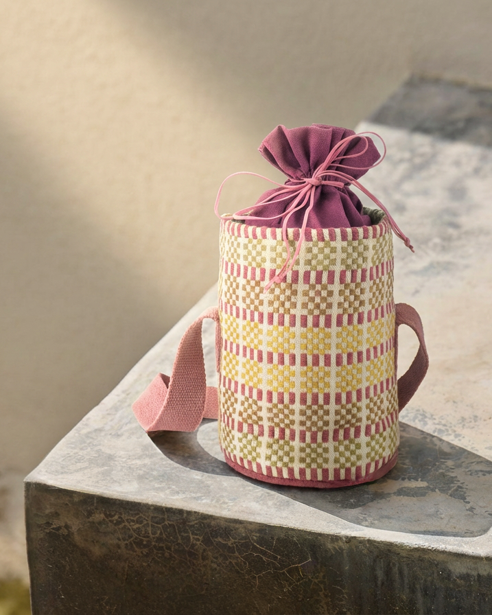 Sunset Bucket Bag