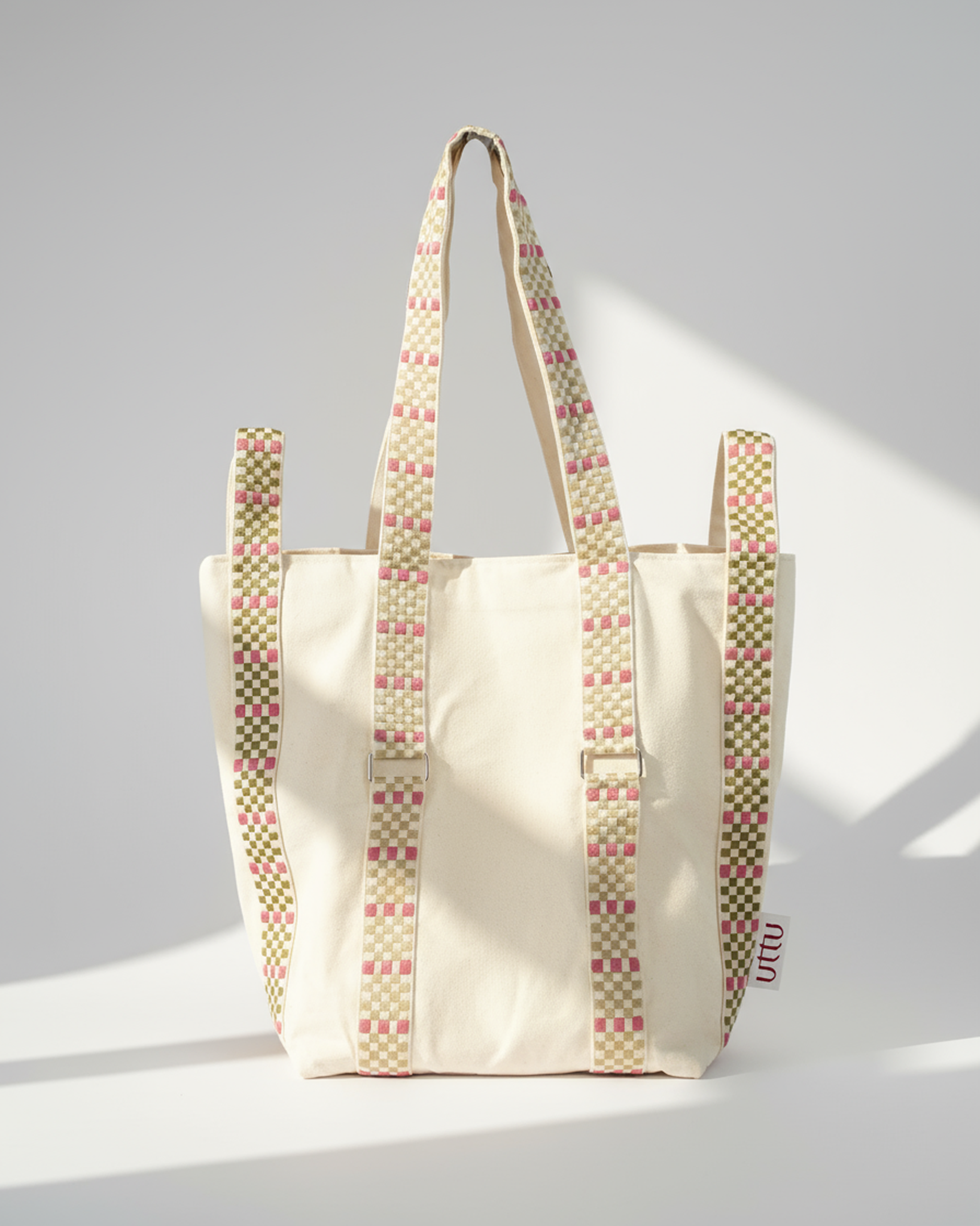 Sunset Stripe Bag