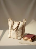 Sunset Stripe Bag