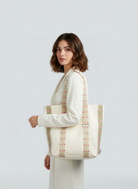 Sunset Stripe Bag