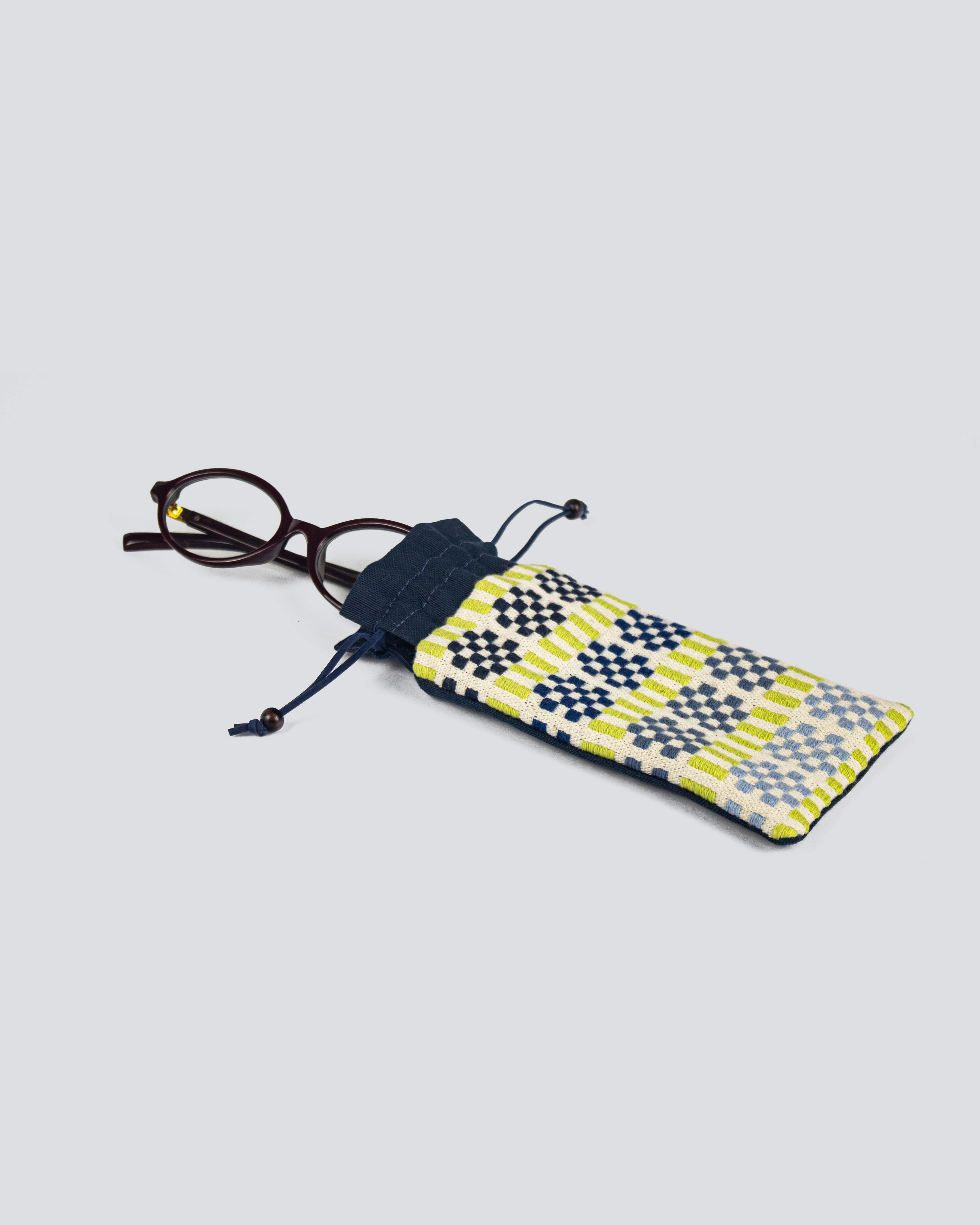 Sunset Sunglasses Case