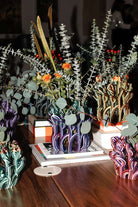 Superbloom Vase Large Pink + Yellow + Blue