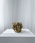 Superbloom Vase Small Green + Pink+ Yellow