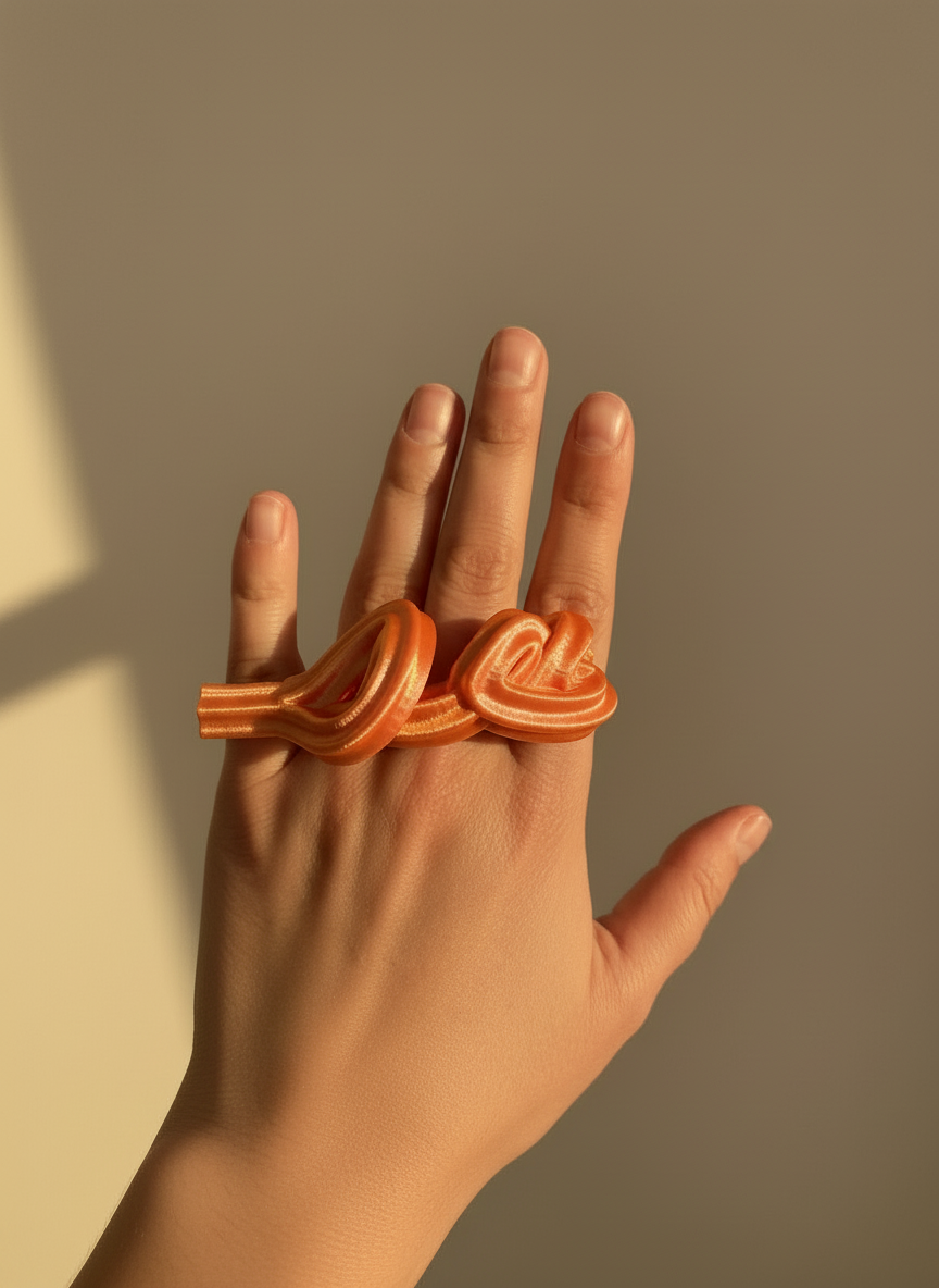 Superbloom Ring