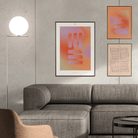 X-Ray Print Artwork
