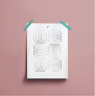 X-Ray Print Artwork