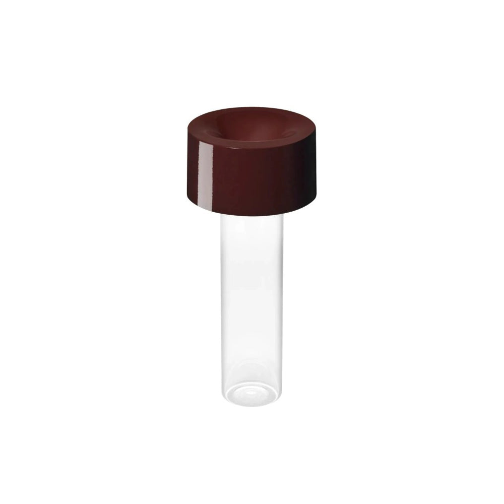 Fleur Bordo Masaüstü Aydınlatması