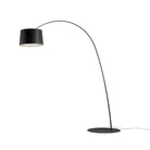 Twiggy Led Siyah Yer Aydınlatması