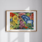 Franz Marc - Rüya