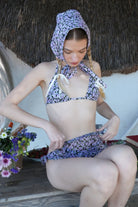 Friday Bunny-Lilac Üst-Bikini & Mayo-1-Milagron.com
