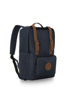 Fudela-Bks Lacivert Sırt Çantası-Sırt Çantası-3-Milagron.com