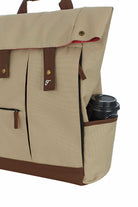 Fudela-Serendip Krem Sırt Çantası-Sırt Çantası-2-Milagron.com