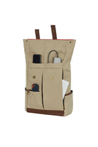 Fudela-Serendip Krem Sırt Çantası-Sırt Çantası-3-Milagron.com