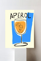 Fulya Genç-Aperol Artprint-Tablo-1-Milagron.com