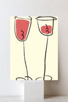 Fulya Genç-Cheers Artprint-Tablo-1-Milagron.com