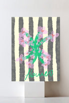 Fulya Genç-Flowers Artprint-Tablo-1-Milagron.com