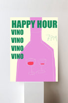 Fulya Genç-Happy Hour Artpri̇nt-Tablo-1-Milagron.com