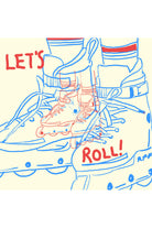 Fulya Genç-Let's Roll Artprint-Tablo-2-Milagron.com
