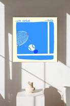 Fulya Genç-Us Open Artprint-Tablo-1-Milagron.com