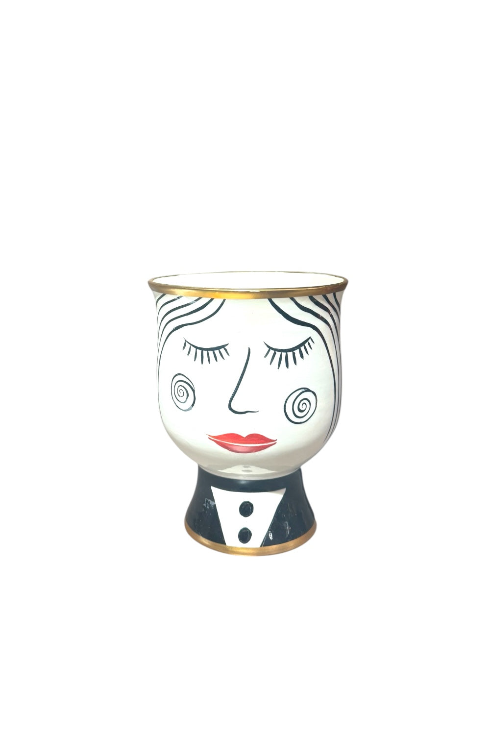 Sassy Lady Saksı - 1