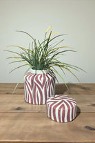 Zebra Küp & Vazo - 0