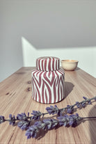 Zebra Küp & Vazo - 3