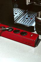 Muze 2.0 Sour Cherry Hızlı Şarjlı Grup Priz - 0