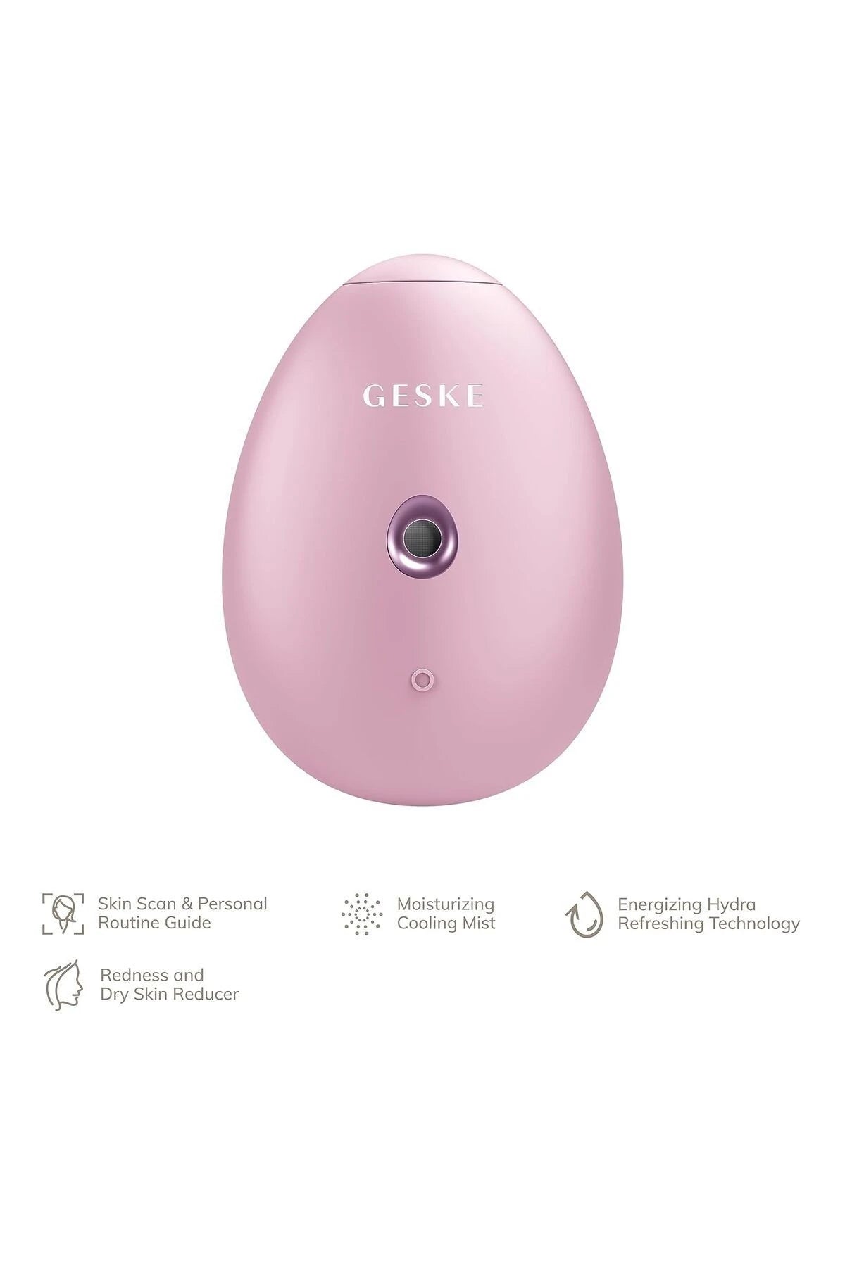 Geske-Buharlı Cilt Nemlendirici Ve Yenileyici Yüz Bakım Cihazı | Facial Hydration Refresher-Cilt Bakım Aletleri-16-Milagron.com