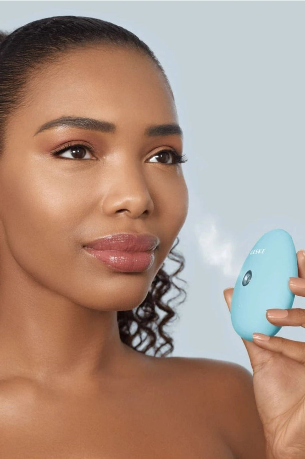 Geske-Buharlı Cilt Nemlendirici Ve Yenileyici Yüz Bakım Cihazı | Facial Hydration Refresher-Cilt Bakım Aletleri-6-Milagron.com