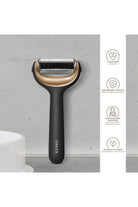 Geske-Mikro İğneli, Buz Başlığı, Pembe Kuvars Başlıklı Dermaroller | Micro Needle Face & Body Roller-Cilt Bakım Aletleri-13-Milagron.com