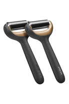 Geske-Mikro İğneli, Buz Başlığı, Pembe Kuvars Başlıklı Dermaroller | Micro Needle Face & Body Roller-Cilt Bakım Aletleri-16-Milagron.com