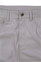 GMG Firenze-%100 Deri Yırtmaçlı Kadın Etek-Etek-7-Milagron.com